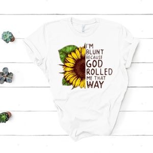 IM BLUNT SUBLIMATION TEE